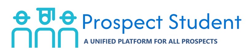 Prospect Student platform with data management software, student profiles, performance tracking, and secure access.